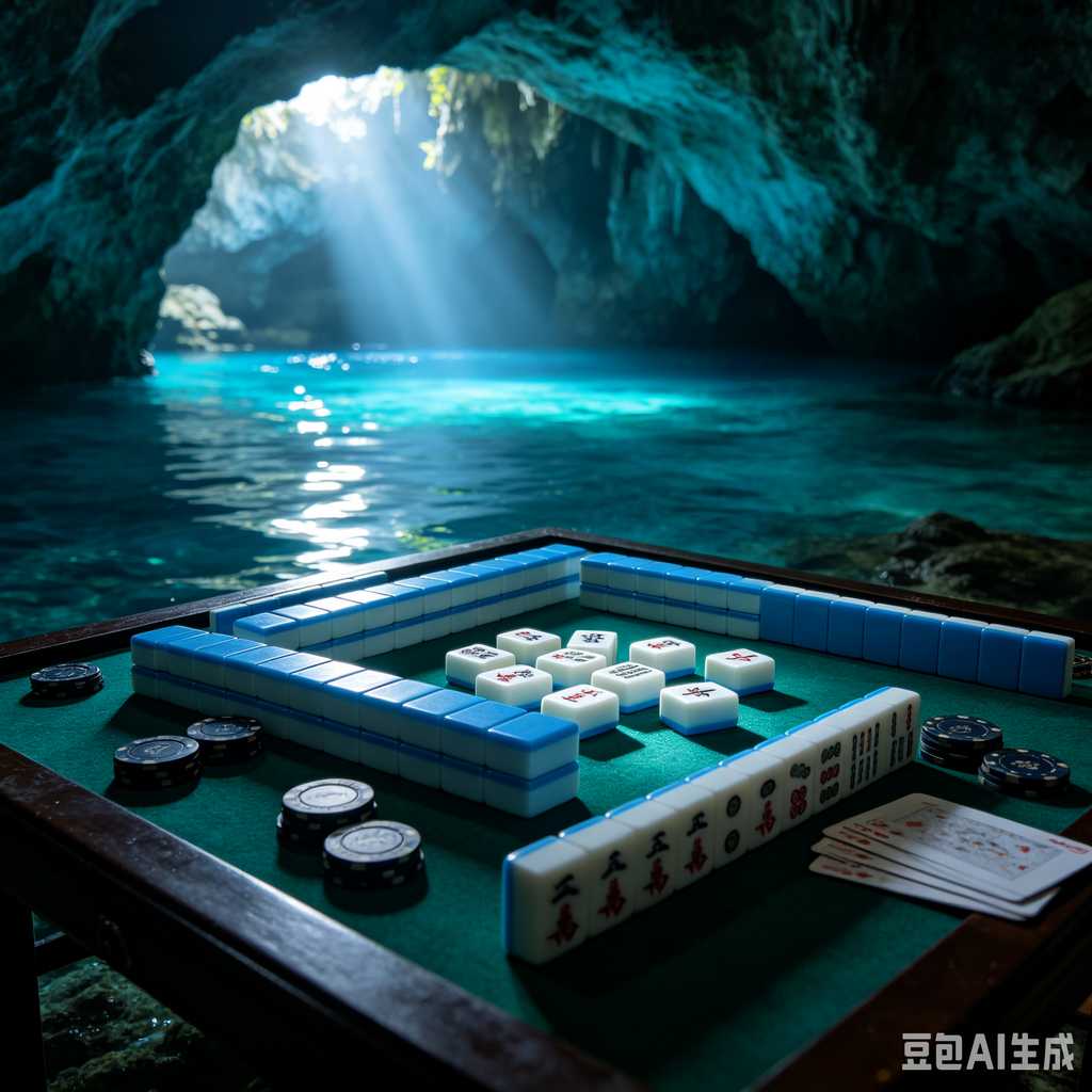 light mahjong storage pouch