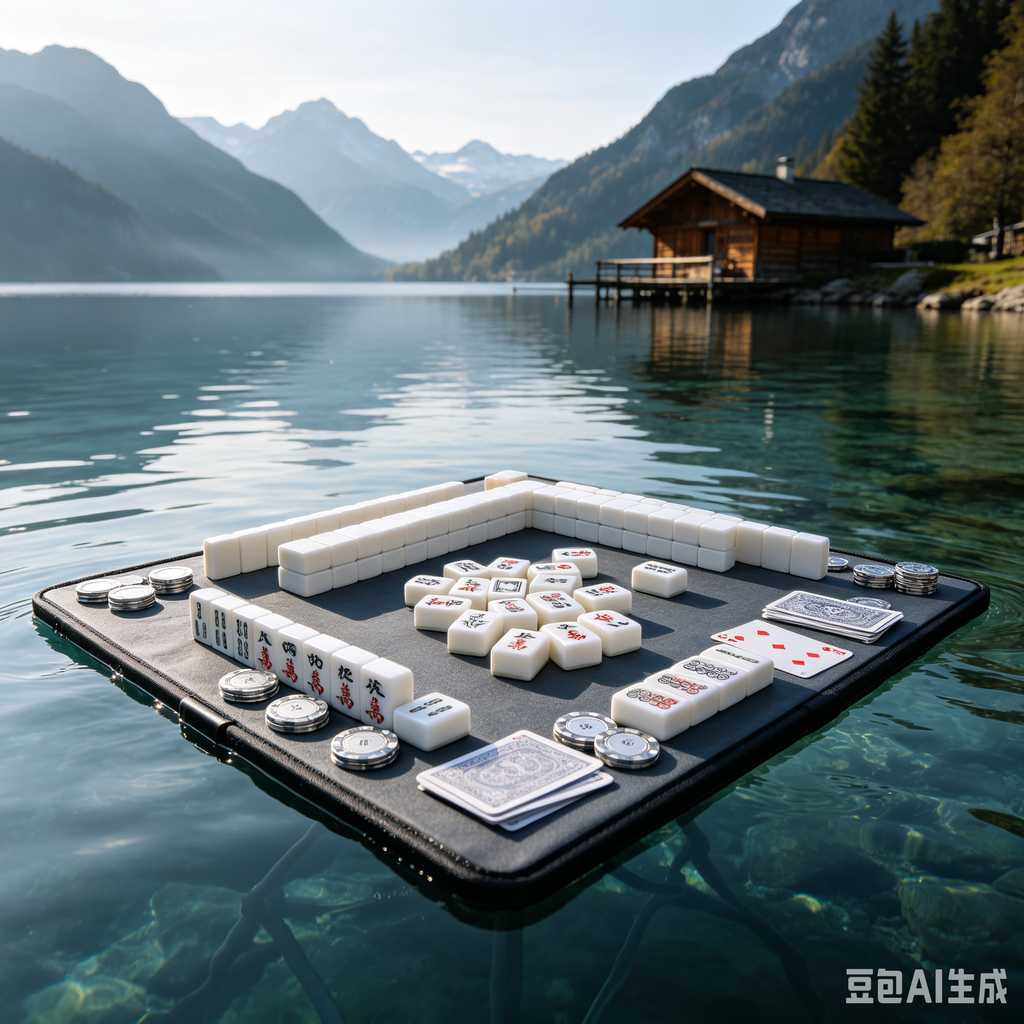 bulk custom print mahjong set