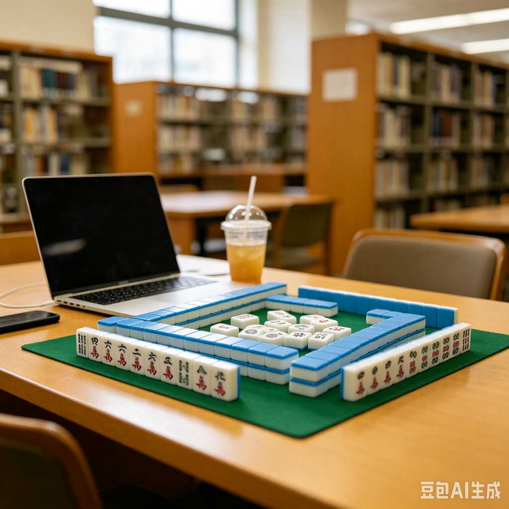 daily leisure mahjong set