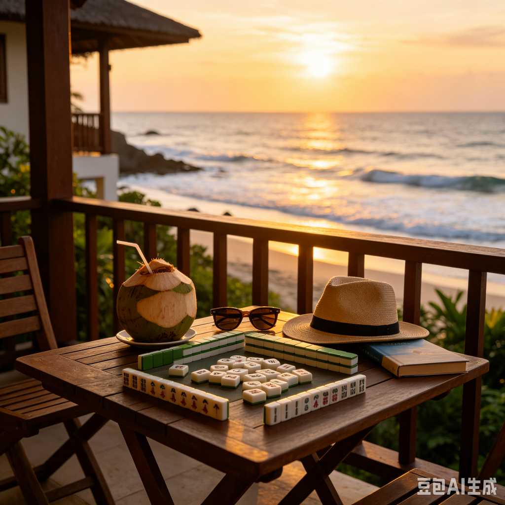 single mahjong tile pusher
