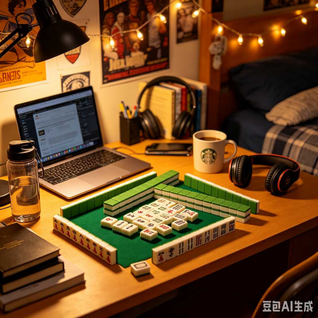 mahjong tiles
