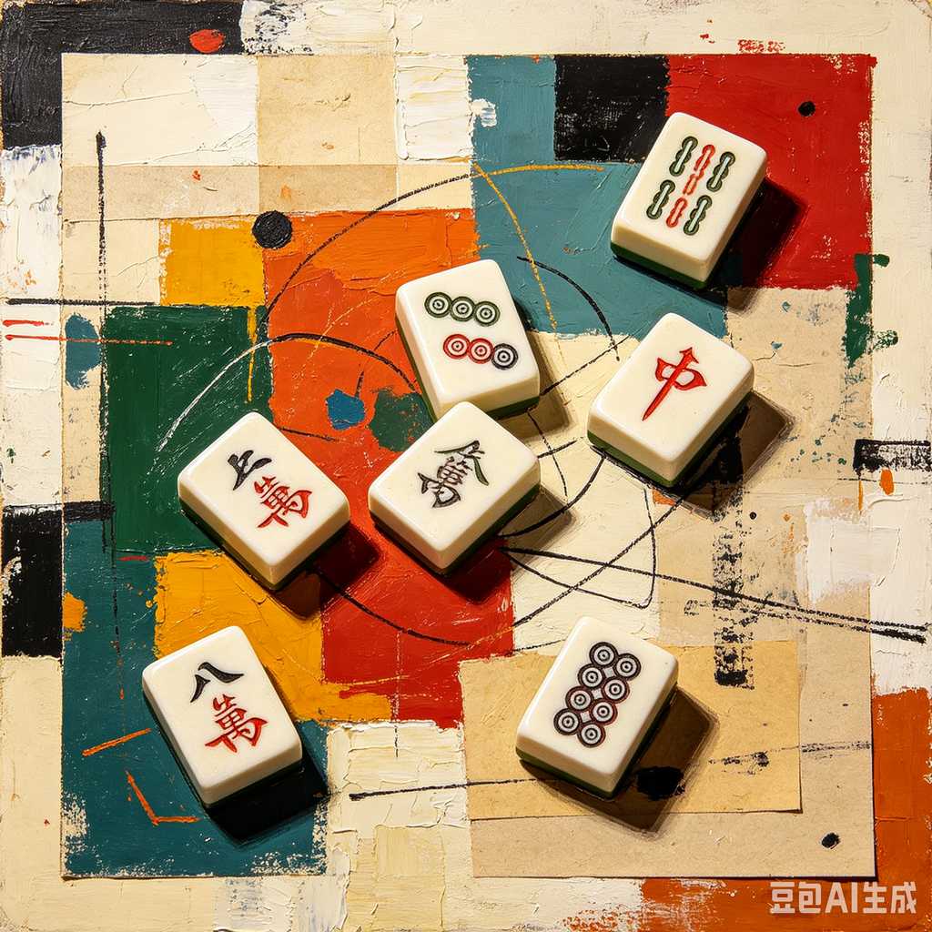 travel size mahjong set