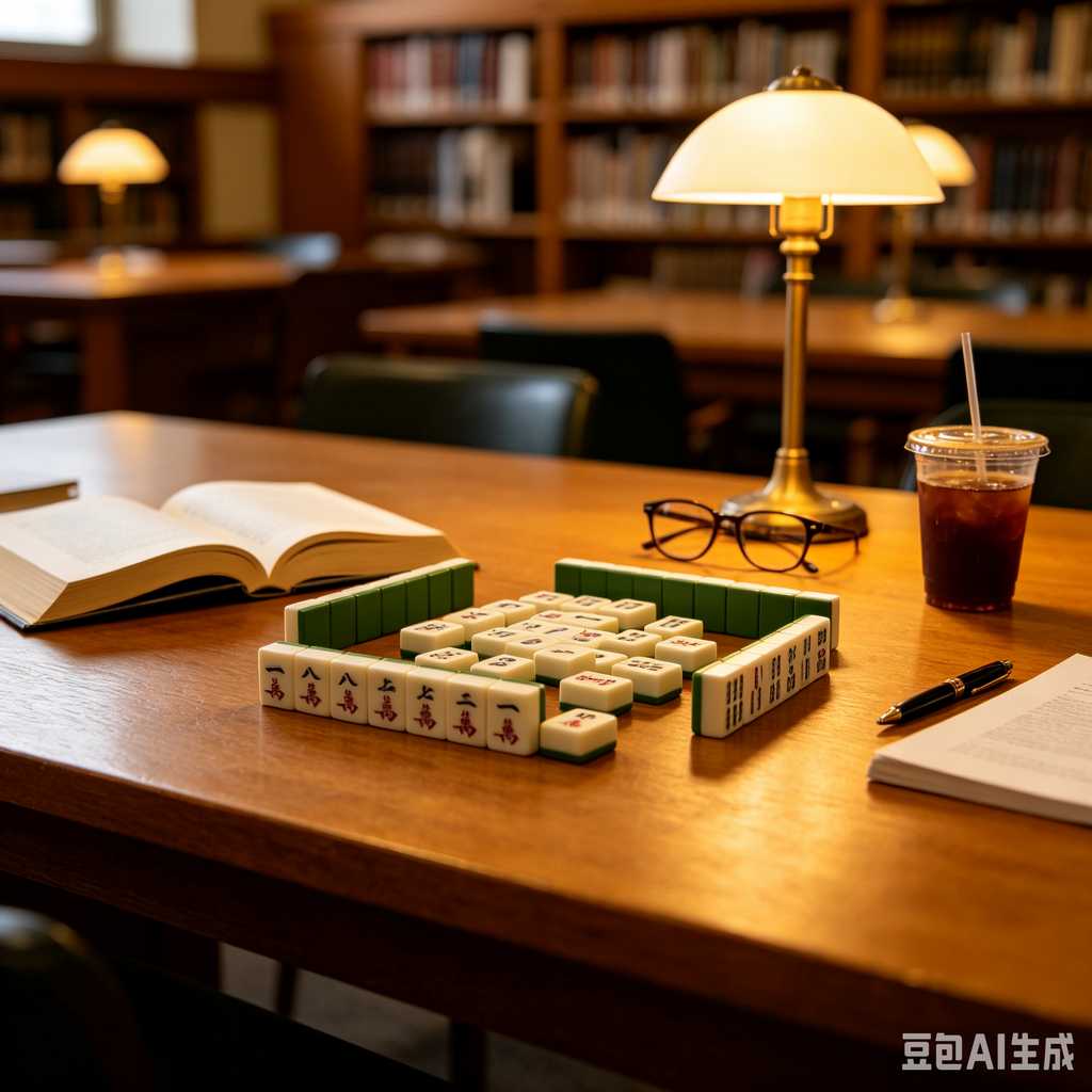 noise reduction mahjong tiles