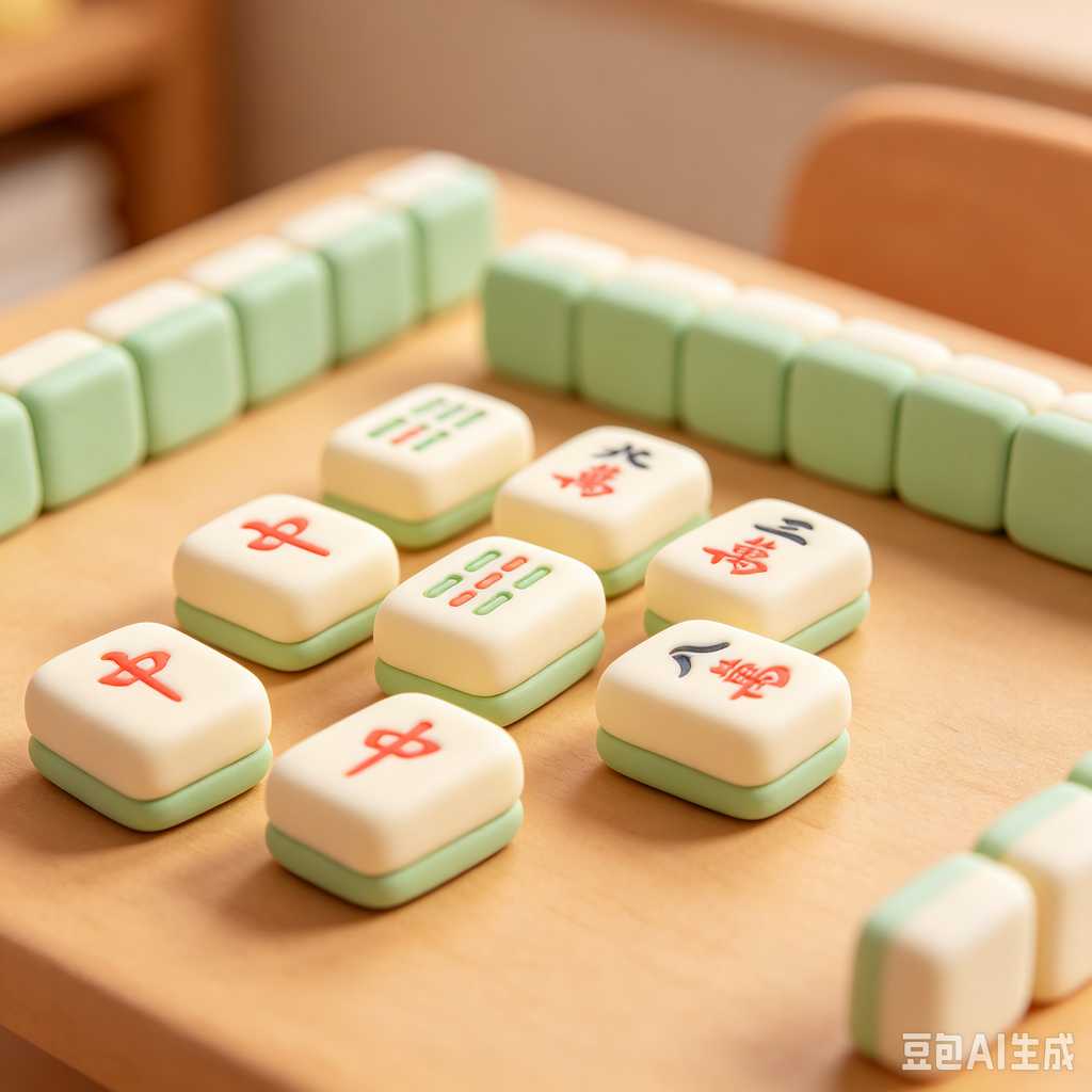 Salvador,mahjong
