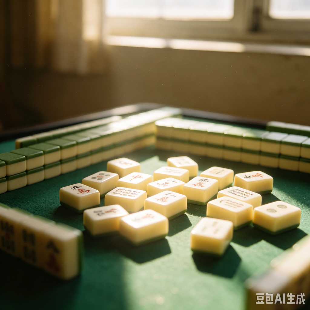 business custom mahjong gift