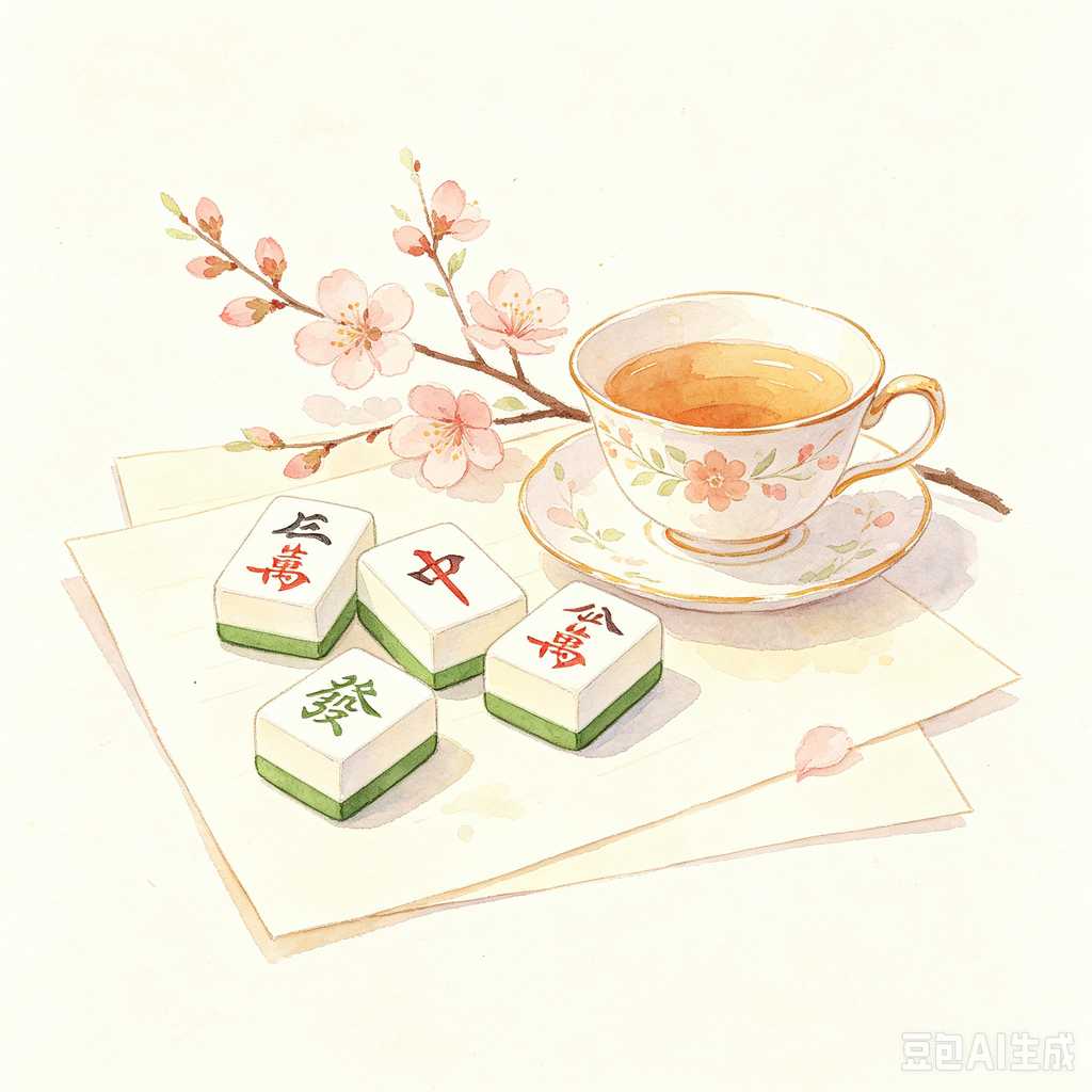 odessa,mahjong
