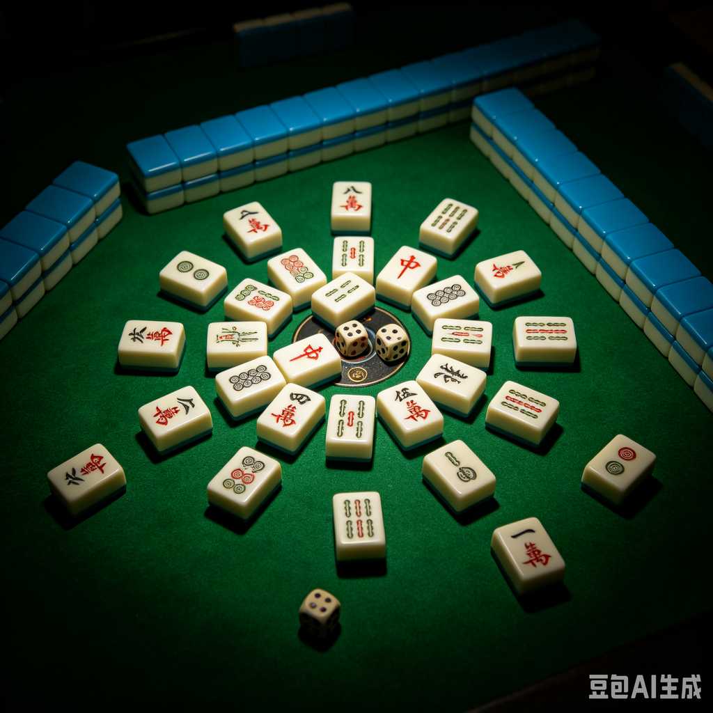 heavy duty mahjong set