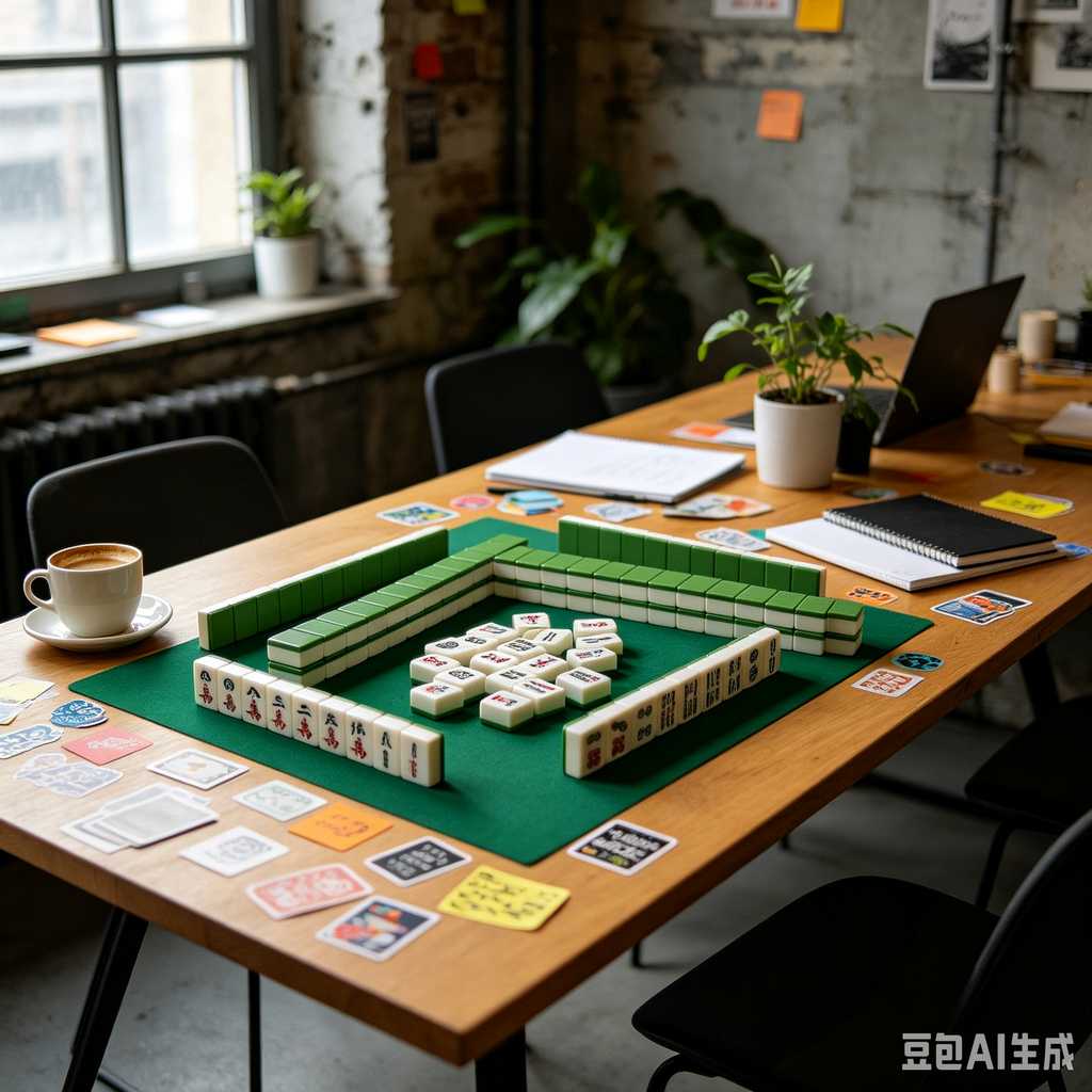 chulavista,mahjong
