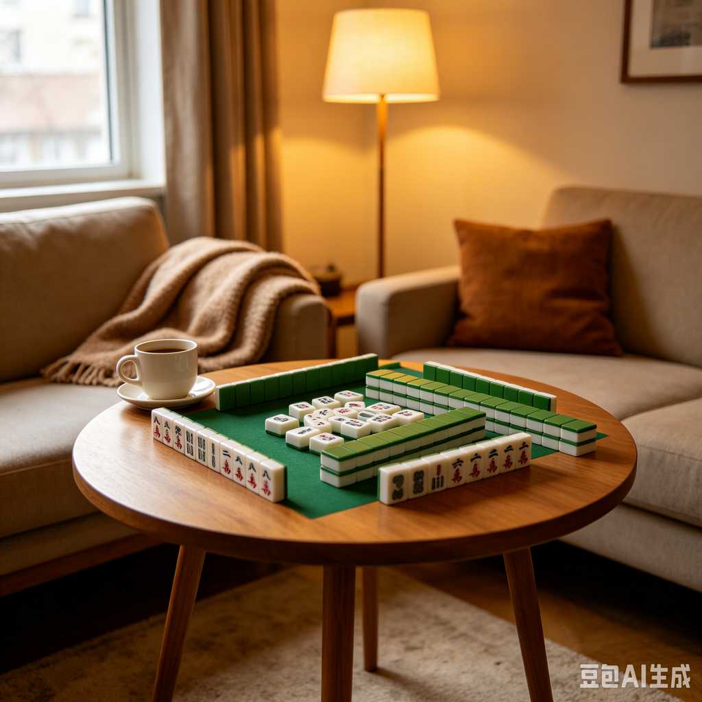 standard chinese mahjong tiles