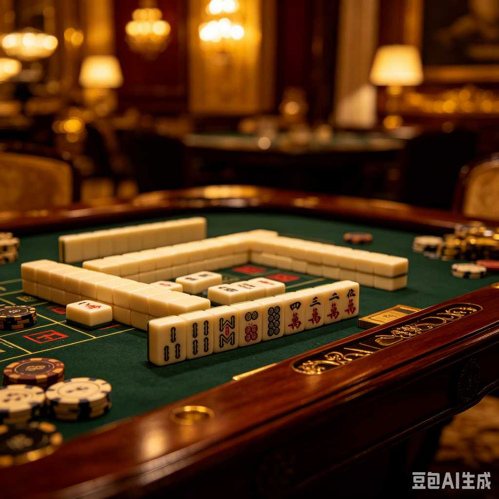 custom board game mahjong manufacturer