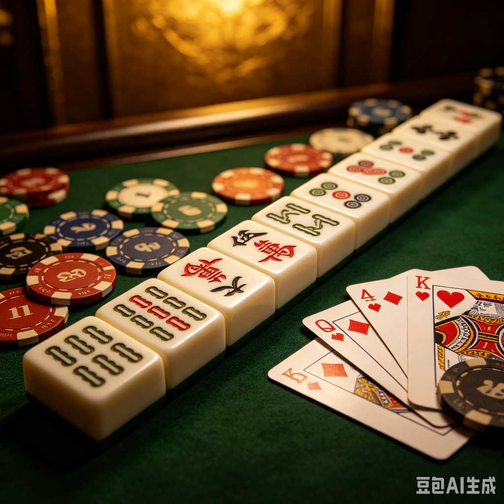 mahjong set europe