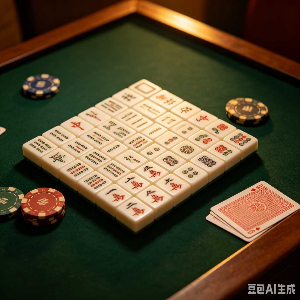 chinese mahjong rule book