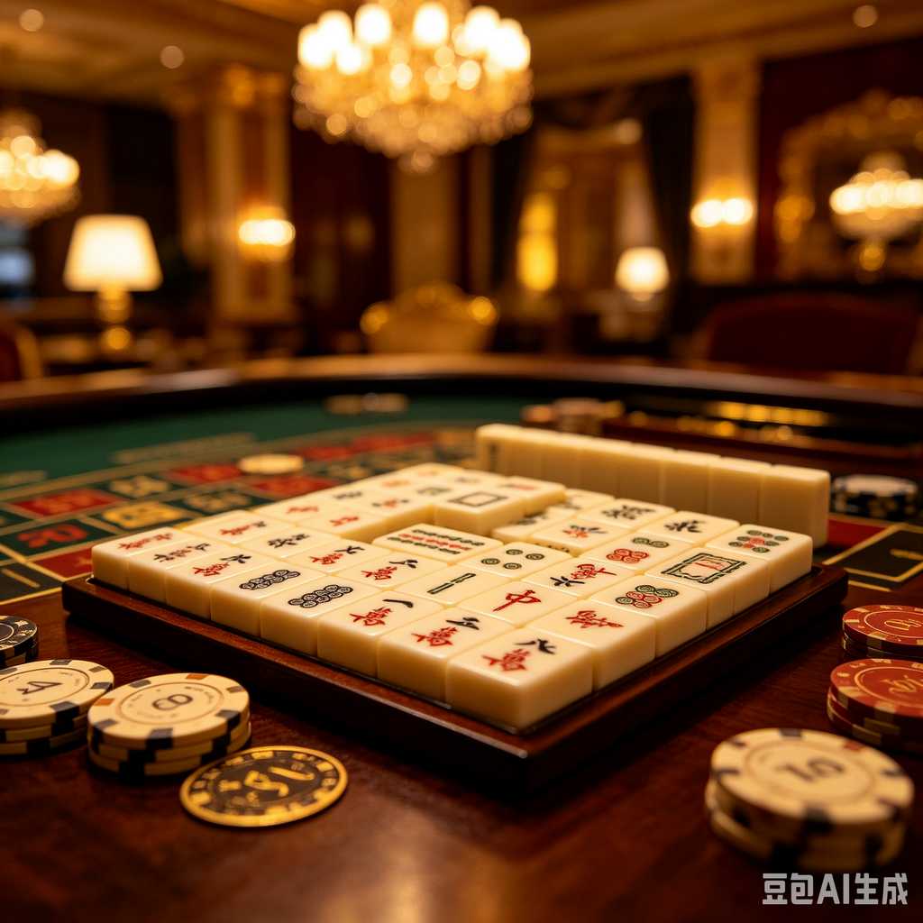mahjong set uk
