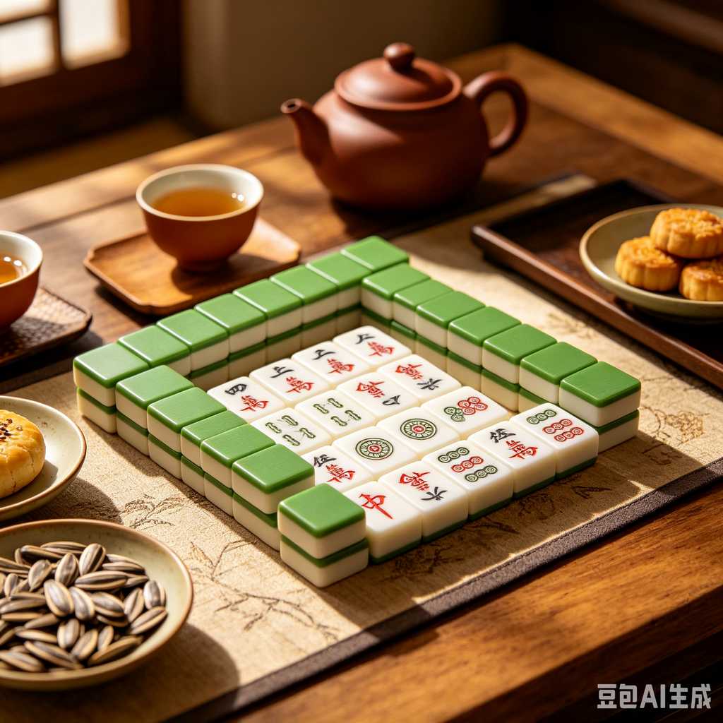 ready to gift mahjong tiles